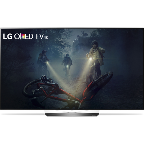 LG OLED65B6P 65-Inch B6 Series 4K UHD OLED HDR Smart TV w/ webOS 3.0 - OPEN BOX