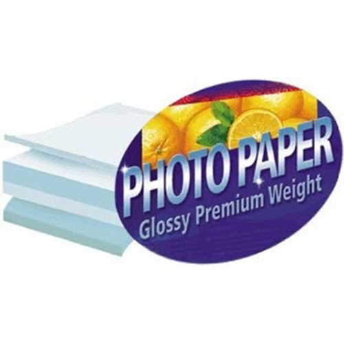 OptiJet 11x17 Premium Glossy Photo paper 20-pack