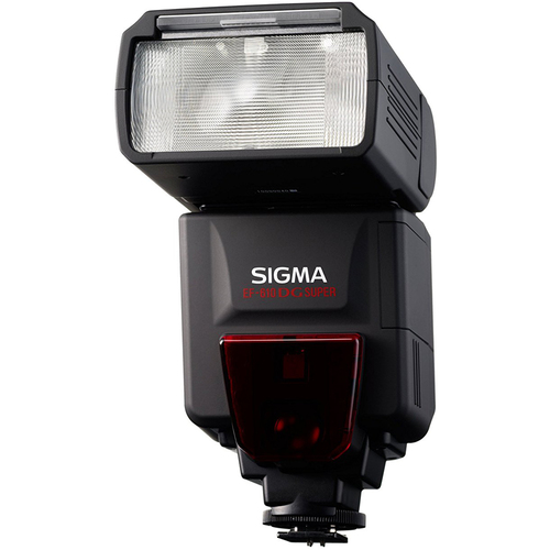 Sigma EF-610 DG Super Flash for Sony DSLRs