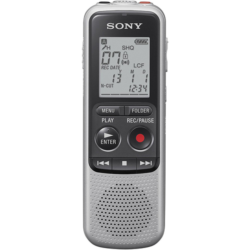 Sony ICD-BX140 Digital Voice Recorder - OPEN BOX