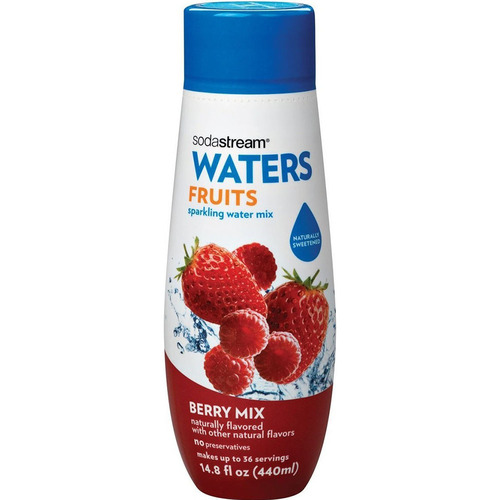 SodaStream Waters Fruits - Berry Mix Flavor