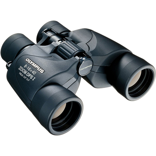 Olympus Trooper 8-16x40 Zoom DPS I Binoculars