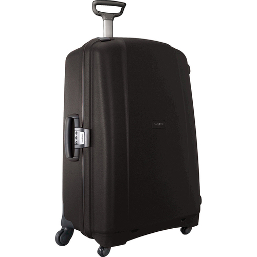 Samsonite F'Lite GT 31` Spinner Zipperless Suitcase (Black)