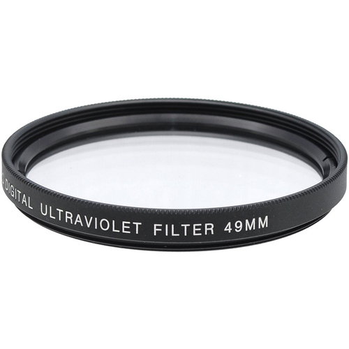 49mm Multicoated UV Protective Filter