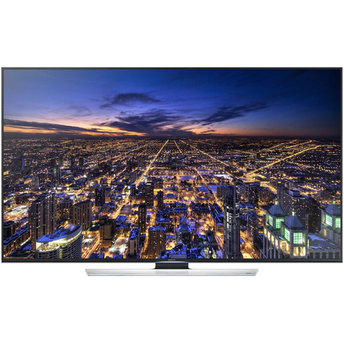 Samsung UN50HU8550 - 50-Inch Ultra HD 4K Smart 3D TV Wi-Fi Clear M. Rate 1200 - OPEN BOX