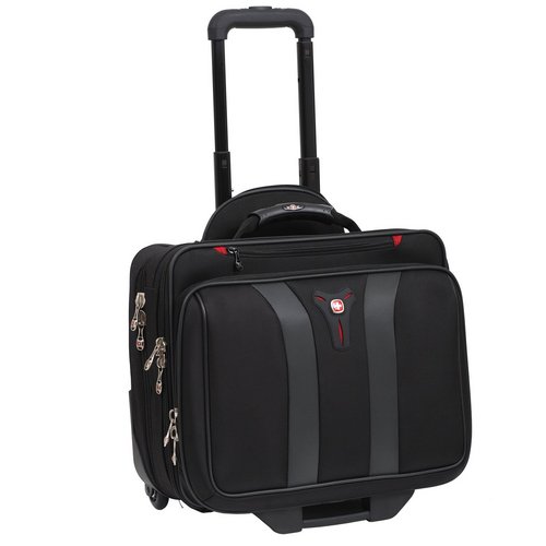 Wenger Swissgear Granada Rolling Case Fits Up To 17` Notebooks