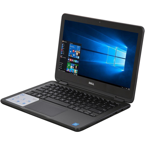 Dell Inspiron i3179 11.6` HD 2-IN-1 Laptop 7th Gen Intel m3-7Y30, 4GB RAM, 500GB HDD