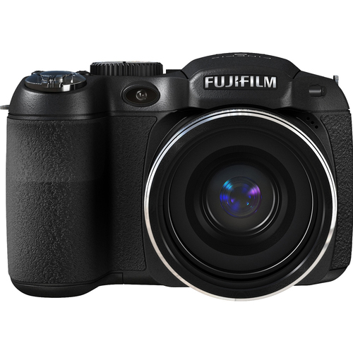 Fujifilm FinePix S2950 14 MP 18x Wide Angle Zoom 3.0 LCD Digital S2980 - OPEN BOX