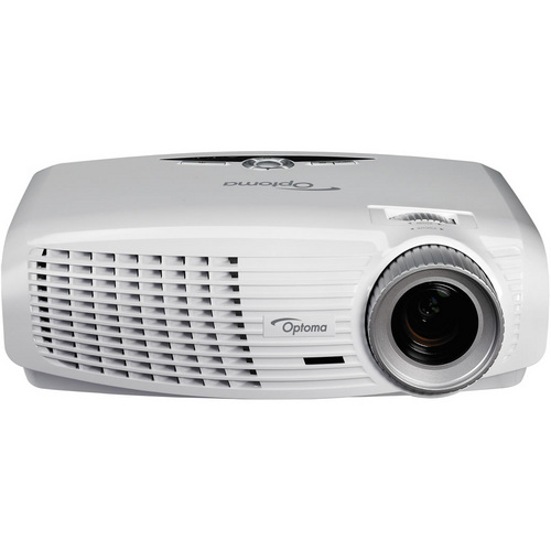 Optoma HD26 Full 3D 1080p 3200 Lumen DLP Home Theater Projector with MHL Enabled HDMI