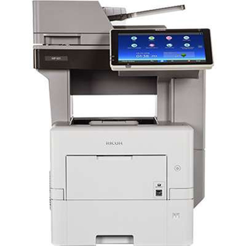 Ricoh MP 601SPF Black and White Laser Multifunction Printer - 407812