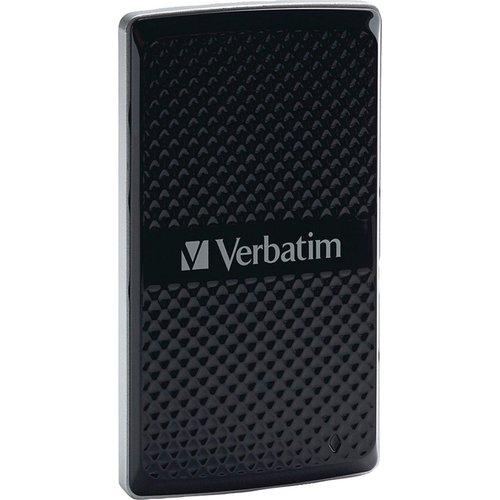 Verbatim 128GB Vx450 External SSD