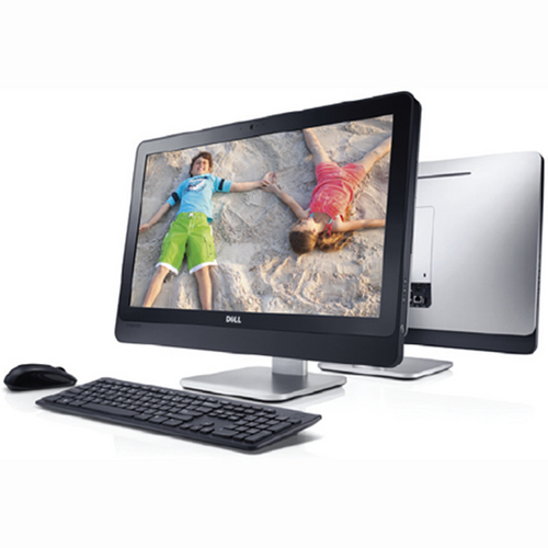 Dell Inspiron io2330-2274BK 23-Inch Intel G2020 2.9 GHz  All-in-One Desktop (Black)