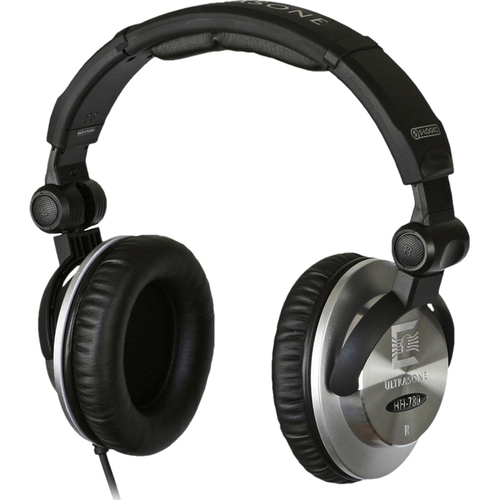 Ultrasone HFI-780 S-Logic Surround Sound Professional Headphones - OPEN BOX