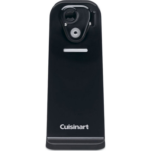 Cuisinart Deluxe Can Opener (CCO-5O/BK) Black