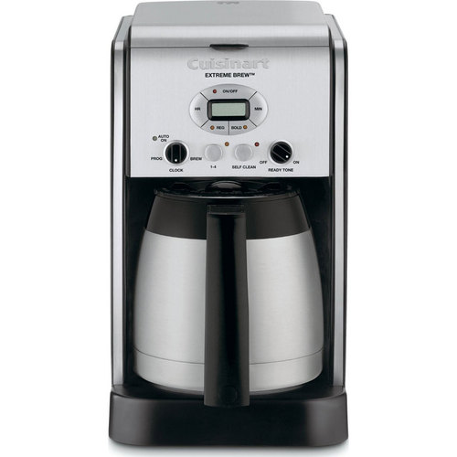 Cuisinart DCC-2750 - Extreme Brew 10-Cup Thermal Programmable Coffeemaker