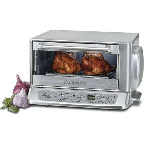 Cuisinart Exact Heat Convection Toaster Oven Broiler (TOB-195)