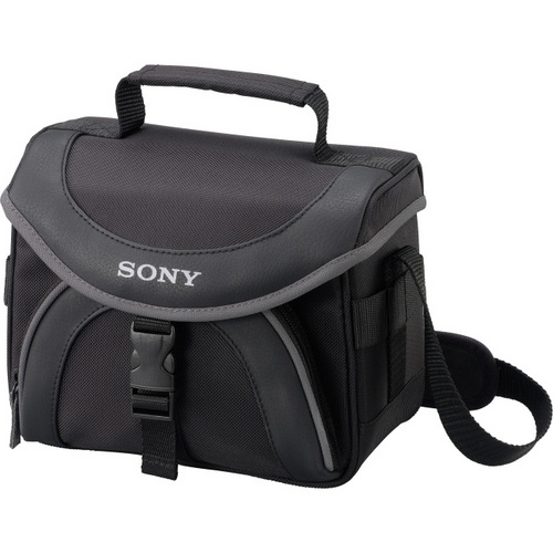 Sony LCS-X20 Soft Carrying Case for Cameras and Camcorders