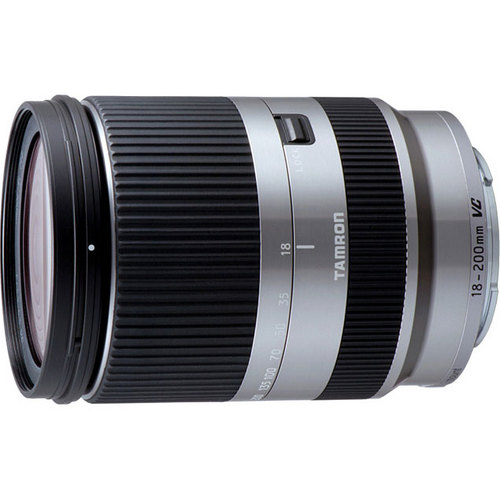 Tamron 18-200mm Di III VC Silver for Sony Mirrorless SLR Camera Series