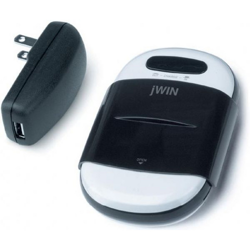 jWIN 2-Way AC/DC Rapid USB Charger
