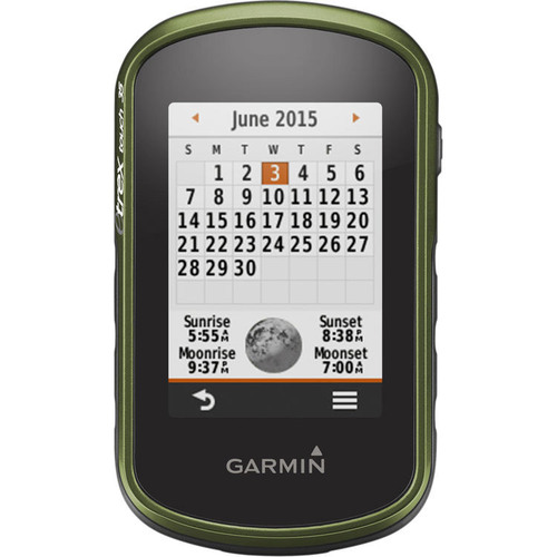 Garmin eTrex Touch 35 Color GPS/GLONASS w/ 3-axis Compass - 010-01325-10