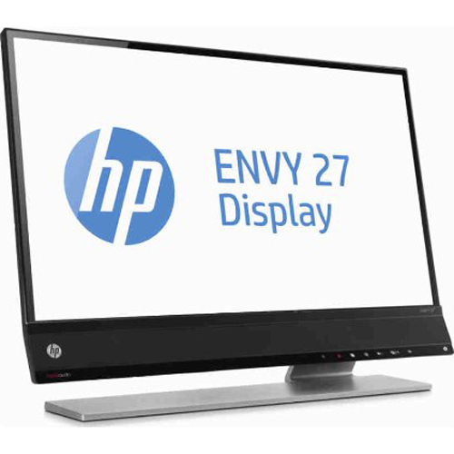 Hewlett Packard Envy 27-Inch Screen 1920x1080 LED-lit Monitor