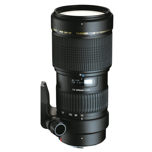 Tamron SP AF70-200mm F/2.8 Di LD [IF] Macro For EOS - USA Warranty