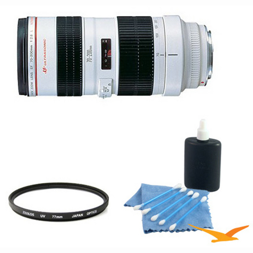 Canon EF 70-200MM F /2.8L USM Lens Super Saver Kit