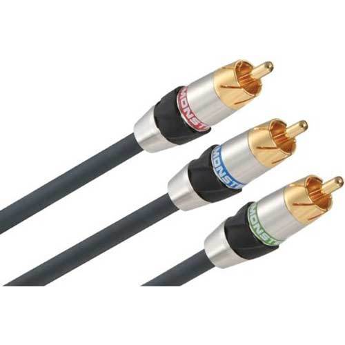 Monster Component Video 400cv Advanced Performance Video Cable 1M (3.28 Ft.)