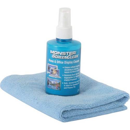 Monster Ultimate Performance TV/LCD Screen Cleaning Kit