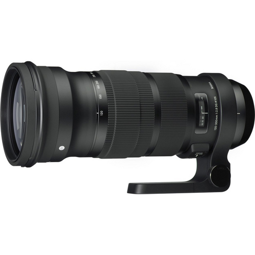 Sigma NEW SIGMA 120-300mm F2.8 DG OS HSM Telephoto Zoom Lens for Canon - 137-101