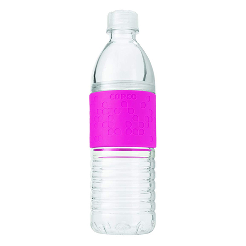 Copco Hydra Bottle 16.9 Ounce, Pink