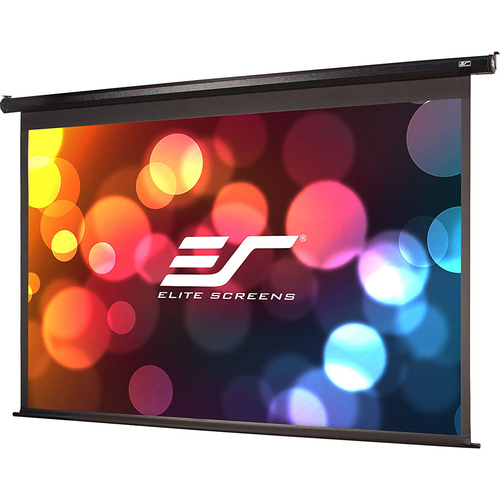 Elite Screens 128` Electric Screen