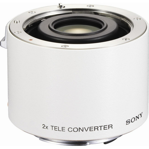 Sony SAL20TC - 2.0X Tele-converter Lens - OPEN BOX