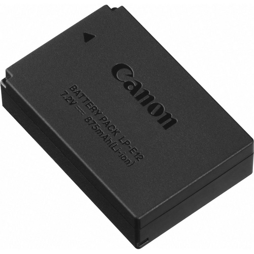 Canon LP-E12 Battery Pack for EOS M and Rebel SL1