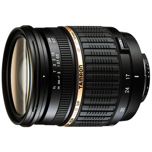 Tamron 17-50mm f/2.8 XR Di-II LD As[IF] SP AF Zoom Lens for Canon EOS - REFURBISHED