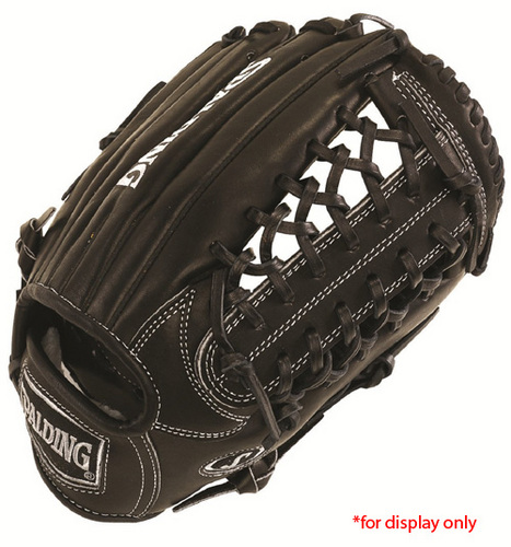 Spalding Pro-Select Series 12` Modified Trap Fielding Glove - Left Hand Throw