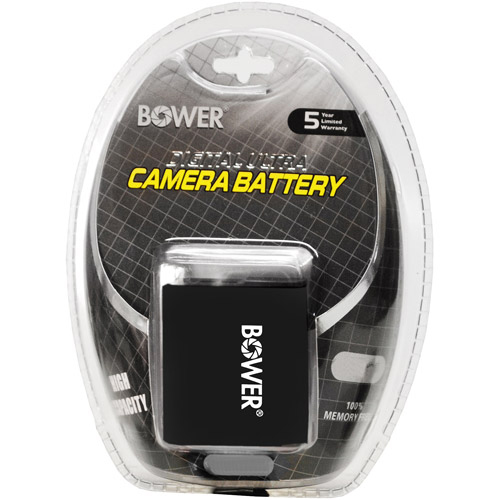 Bower NP-FV70 3400 mAh Extra Battery for Sony cx190,cx360,cx560 & Similar Camcorders