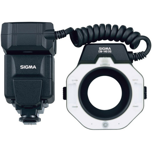 Sigma EM-140 DG Macro Flash for Nikon DSLRs
