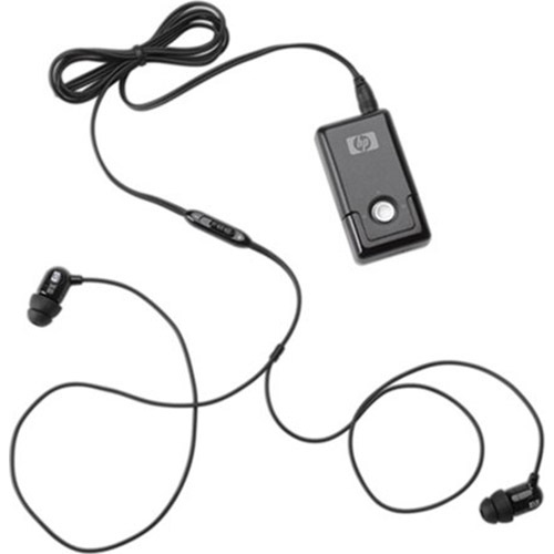 Hewlett Packard Bluetooth Pendant Headphones (KD031AA)