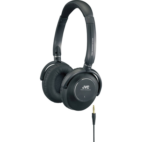 JVC HA-NC250 Noise Canceling Headphones
