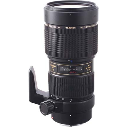 Tamron SP AF70-200mm F/2.8 Di LD [IF] Macro For Nikon USA Warranty