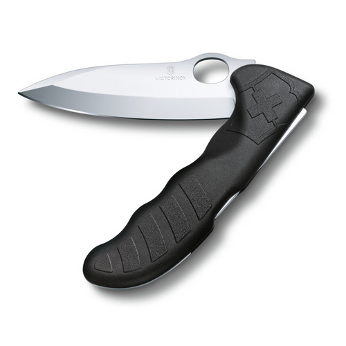 Victorinox Swiss Army Hunter Pro Folding Knife with Nylon Pouch (0.9410.3US2)