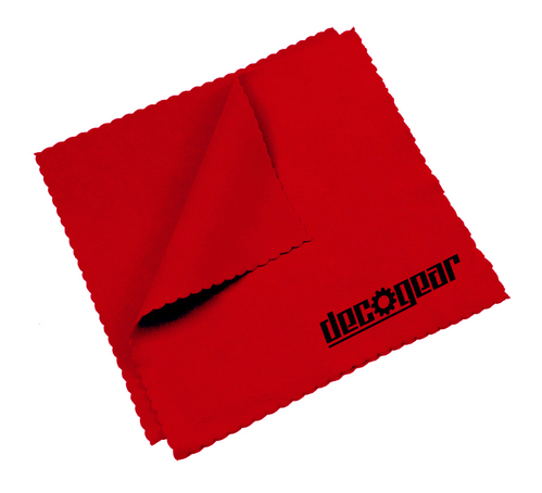 6 x 6 inch Microfiber Cleaning Cloth