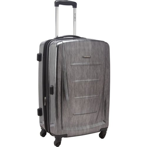 Samsonite Winfield 2 Fashion HS Spinner Luggage 24` - Charcoal