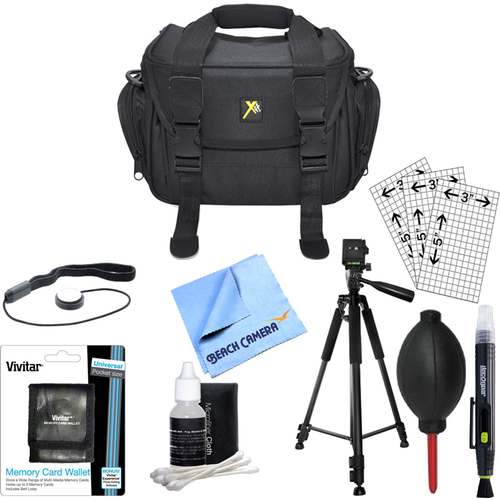 Special Essential Kit for all SLR Cameras