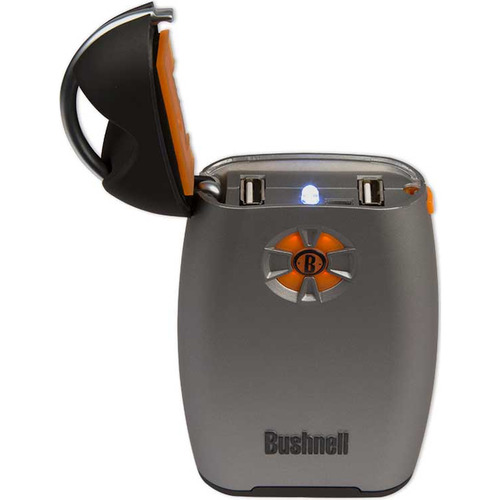 Bushnell PowerSync 20-watt-hour Portable Li-Ion USB Power Charger