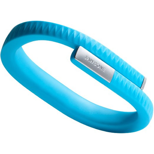 Jawbone UP by Jawbone - Large Wristband - Retail Packaging - Blue