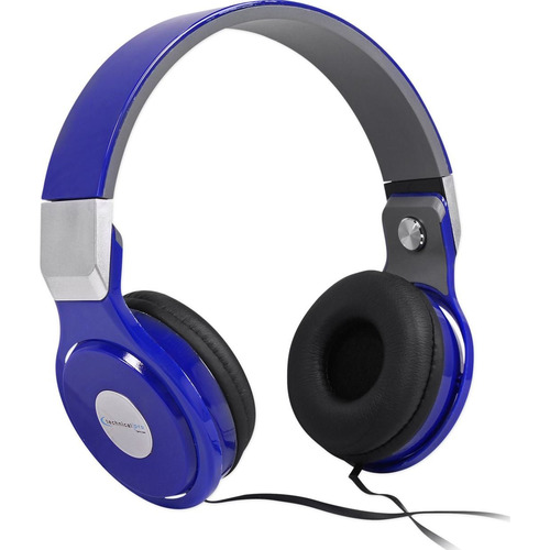 Technical Pro HP530B Professional Headphone - Blue