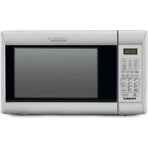 Cuisinart CMW-200 Convection Microwave Oven & Grill 1.2 Cu Ft - Factory Refurbished