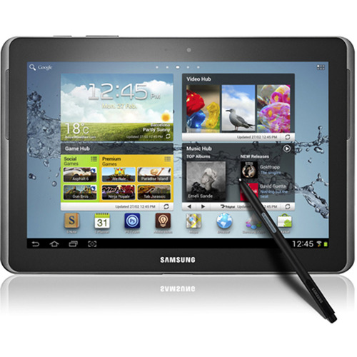 Samsung 10.1` Galaxy Note 16GB Slate Tablet - Recertified 90 Day Warranty